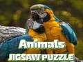 Cluiche Cluiche Ainmhithe Jigsaw Puzzle  ar líne