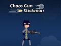 Cluiche Cluiche Stickman Gunna Chaos  ar líne