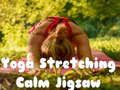 Cluiche Yoga Síneadh Jigsaw Socair  ar líne