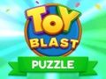 Cluiche Cluiche ar líne Toy Blast Puzal  ar líne