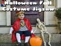 Cluiche Jigsaw Éadaí Fall Oíche Shamhna  ar líne
