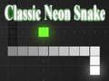 Cluiche Nathair Neon Clasaiceach  ar líne