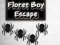 Cluiche Cluiche Líne Floret Boy Escape  ar líne