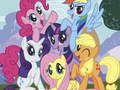 Cluiche Cluiche ar líne My Little Pony Sleamhnán  ar líne