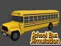 Cluiche Insamhladh Bus Scoile  ar líne