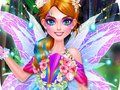 Cluiche Cluiche Smidiú Magic Fairy Spa Salon  ar líne