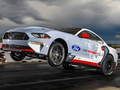 Cluiche Sleamhnán Scaird Ford Mustang Cobra  ar líne