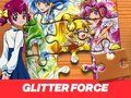 Cluiche Puzal Jigsaw Force Glitter  ar líne