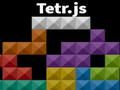 Cluiche Tetr. js  ar líne
