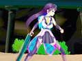 Cluiche Swordmaiden ar líne