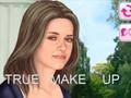 Cluiche Kristen Stewart makeup fíor  ar líne