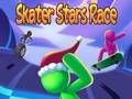Cluiche Cluiche ar líne Rás Réaltaí Skater  ar líne