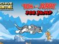Cluiche Tom agus Jerry Ice Léim  ar líne