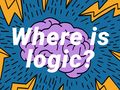 Cluiche Foirmle Focail. Cá bhfuil an loighic?  ar líne