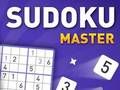 Cluiche Máistir Sudoku  ar líne