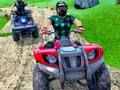 Cluiche Rásaíocht Quad Rothar  ar líne