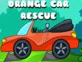 Cluiche Cluiche ar líne Orange Car Tarrthála  ar líne