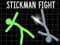 Cluiche Stickman troid  ar líne