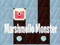 Cluiche Monster Marshmello  ar líne