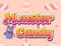 Cluiche Cluiche Candy Monster  ar líne
