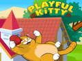 Cluiche Kitty spraíúil  ar líne