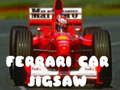 Cluiche Jigsaw Carr Ferrari  ar líne