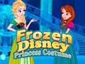Cluiche Cluiche Reoite Disney Banphrionsa éadaí  ar líne