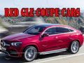 Cluiche Gluaisteáin Red GLE Coupe  ar líne