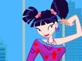 Cluiche Cluiche ar líne saor in aisce Winx Musa gúna Suas  ar líne