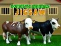 Cluiche Jigsaw Ainmhithe Baile  ar líne