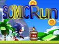 Cluiche Rith sonic  ar líne