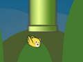 Cluiche Cluiche Líne Léim Flappy Bear  ar líne