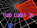 Cluiche Dhá Chiúb 3D  ar líne