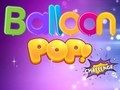 Cluiche Cluiche Dúshlán Pop Balún  ar líne