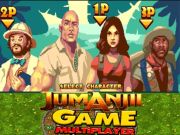 Cluiche Cluiche Jumanji Multiplayer  ar líne