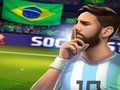 Cluiche Corn an Domhain FIFA 2021: Cic Saor  ar líne