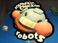 Cluiche Robots Chuck'em Schmuck'em ar líne