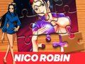 Cluiche Cluiche ar líne Nico Robin Puzal Jigsaw  ar líne