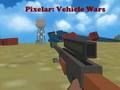 Cluiche Pixelar: Cogaí Feithicle  ar líne
