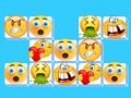 Cluiche Emoji Ceangail  ar líne