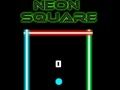 Cluiche Cearnóg Neon  ar líne