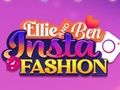 Cluiche Cluiche Ellie agus Ben Insta Faisean  ar líne