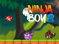 Cluiche Buachaill ninja 2 ar líne  ar líne