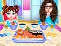 Cluiche Cluiche Cócaireacht Sushi Baby Taylor  ar líne