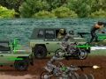 Cluiche Getaway Warzone 3  ar líne