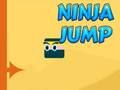 Cluiche Cluiche Ninja Léim  ar líne