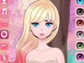 Cluiche Cluiche Anime Banphrionsa Makeup Faisean  ar líne