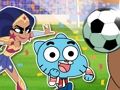 Cluiche Cic pionóis Gumball  ar líne