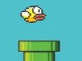 Cluiche Cluiche Líne Flappy Bird Eachtraíochta  ar líne