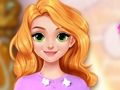 Cluiche Socróidh cailíní é: Decor túr banphrionsa blonde  ar líne